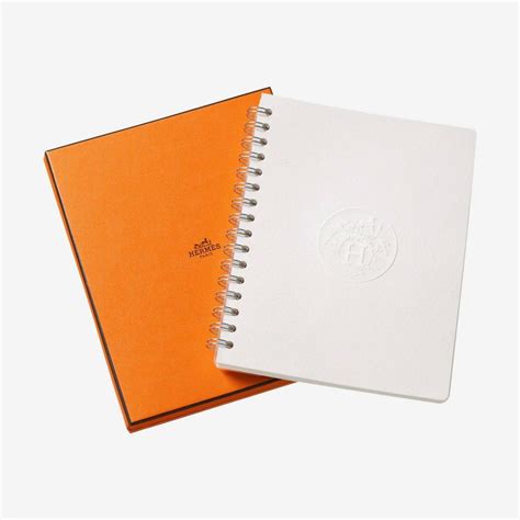 hermes notebook refills